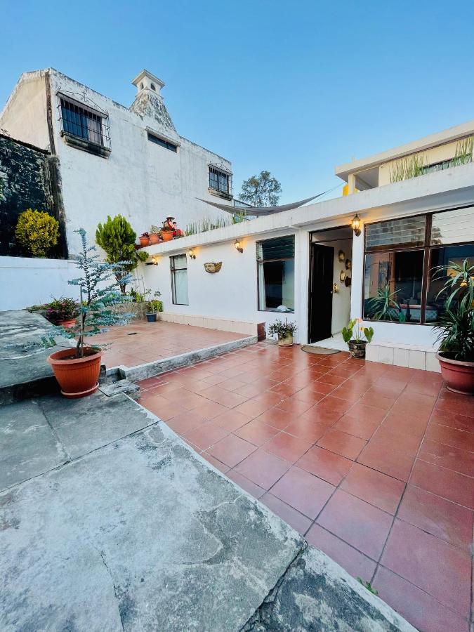 Casa Ela Candelaria Antigua Extérieur photo