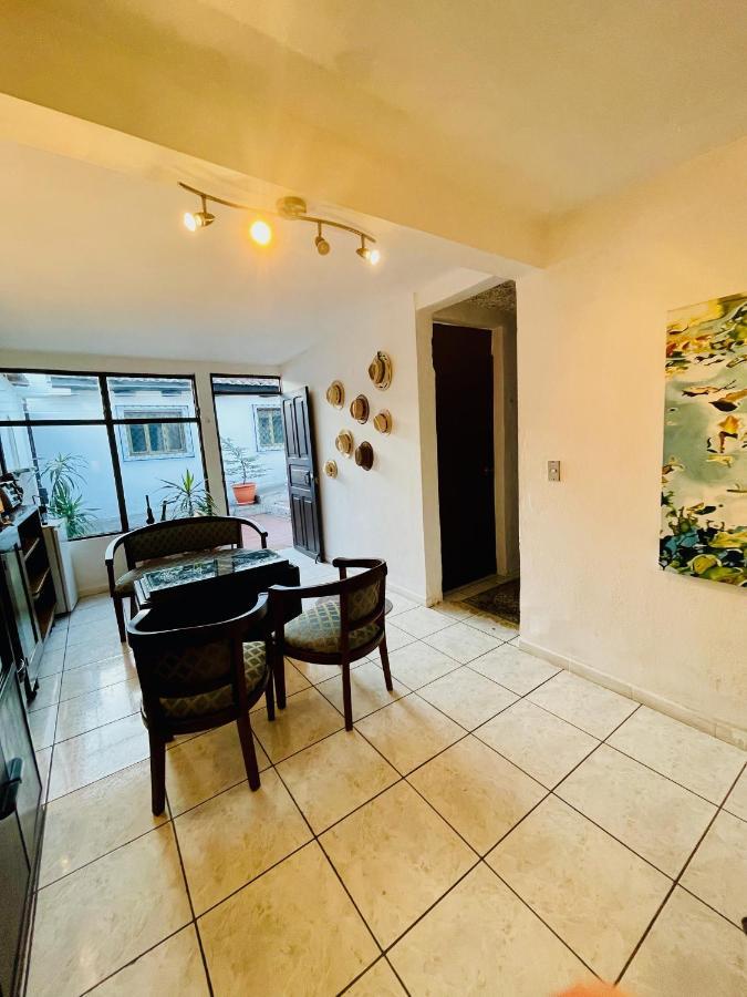 Casa Ela Candelaria Antigua Extérieur photo