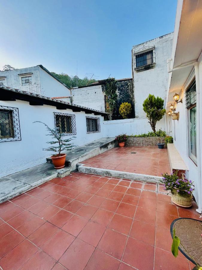 Casa Ela Candelaria Antigua Extérieur photo