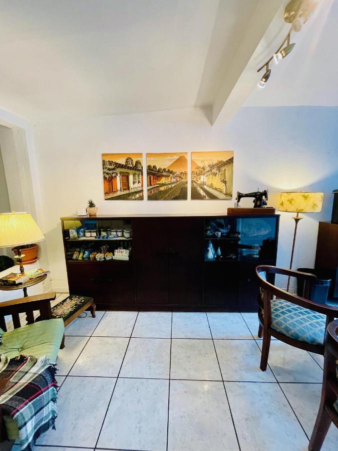 Casa Ela Candelaria Antigua Extérieur photo
