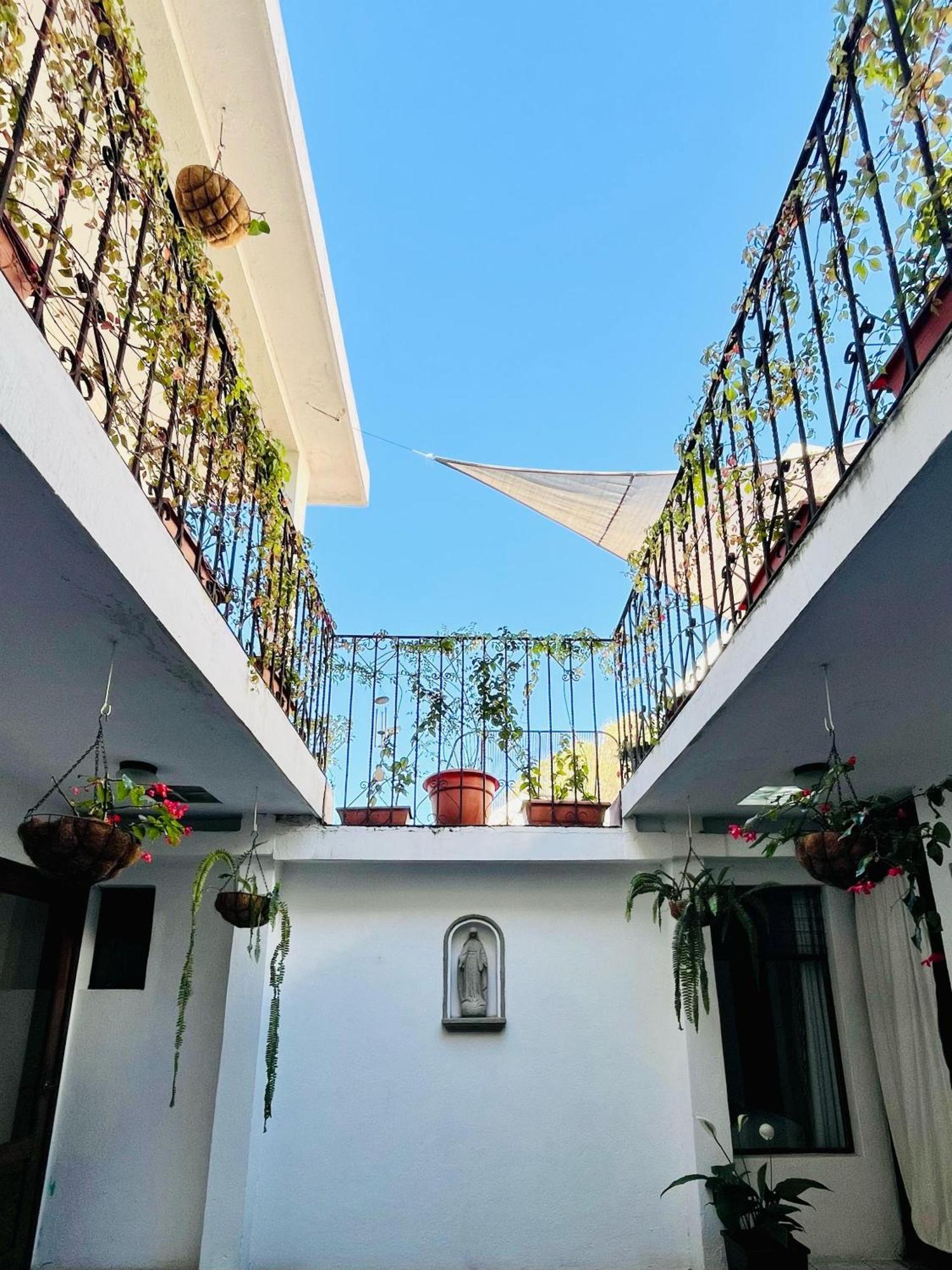 Casa Ela Candelaria Antigua Extérieur photo