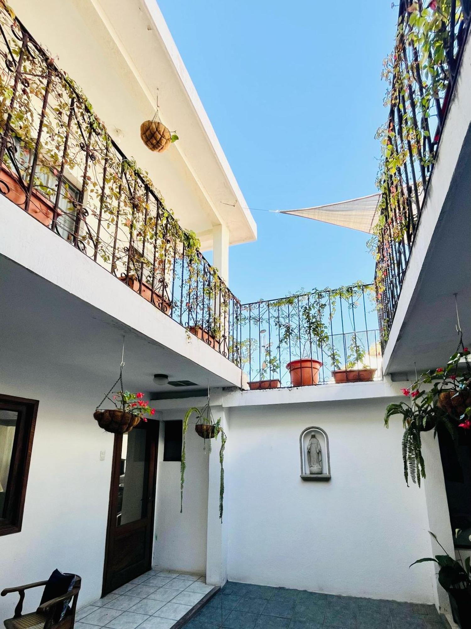 Casa Ela Candelaria Antigua Extérieur photo