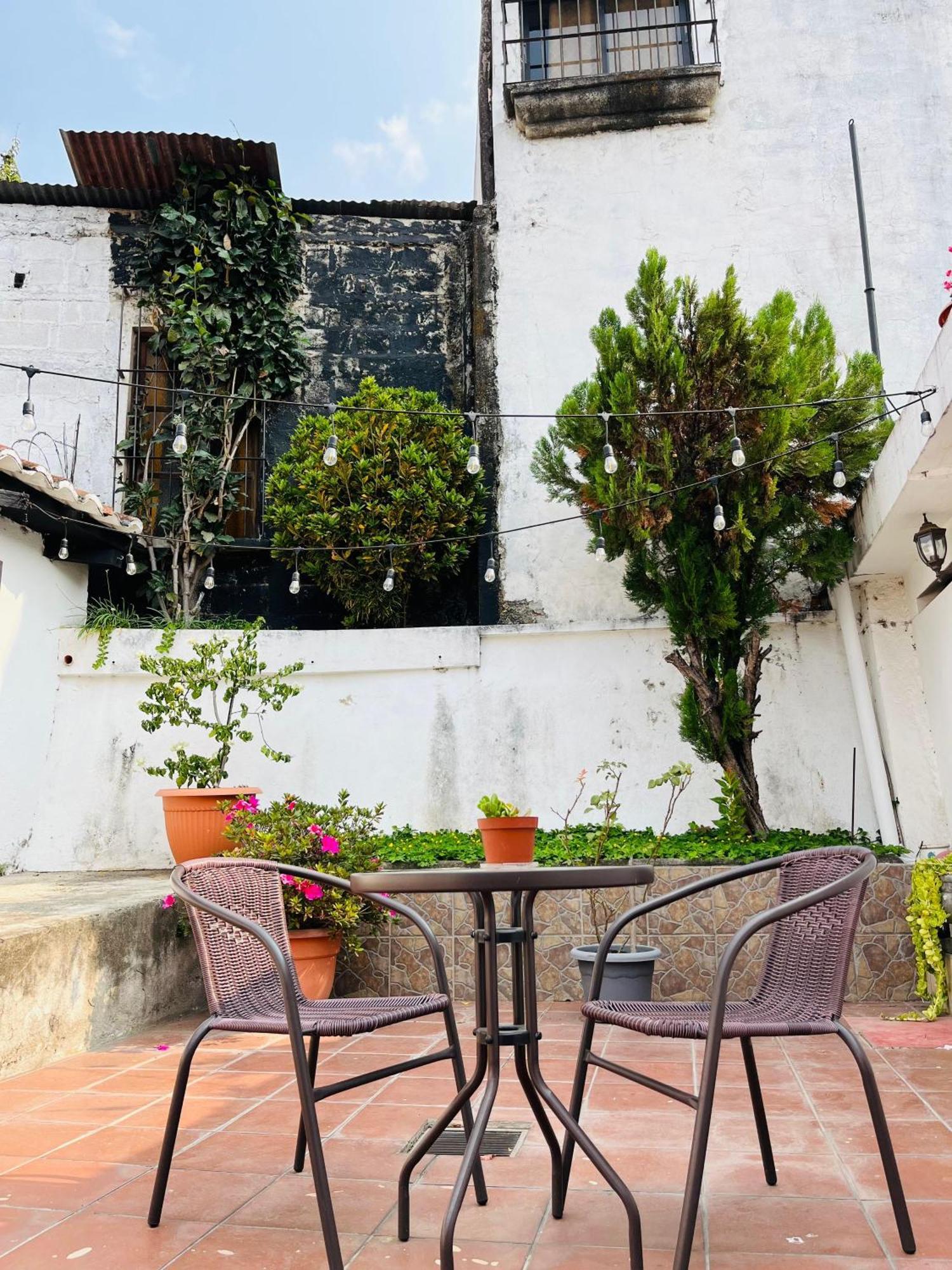 Casa Ela Candelaria Antigua Extérieur photo