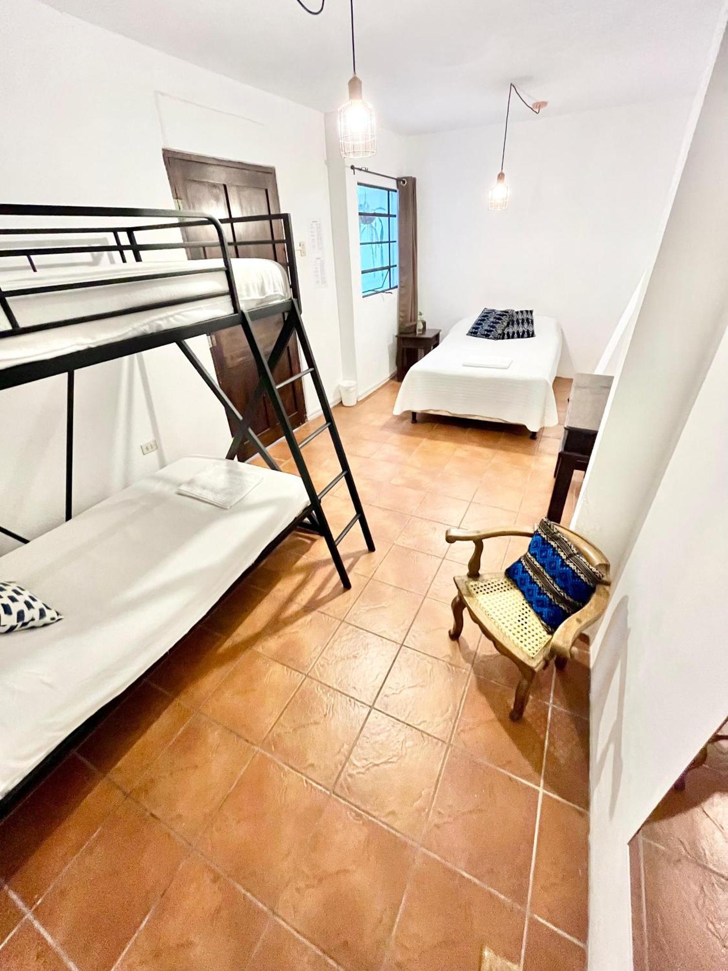 Casa Ela Candelaria Antigua Extérieur photo