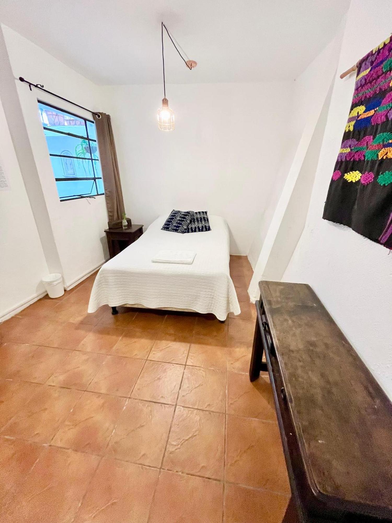 Casa Ela Candelaria Antigua Extérieur photo