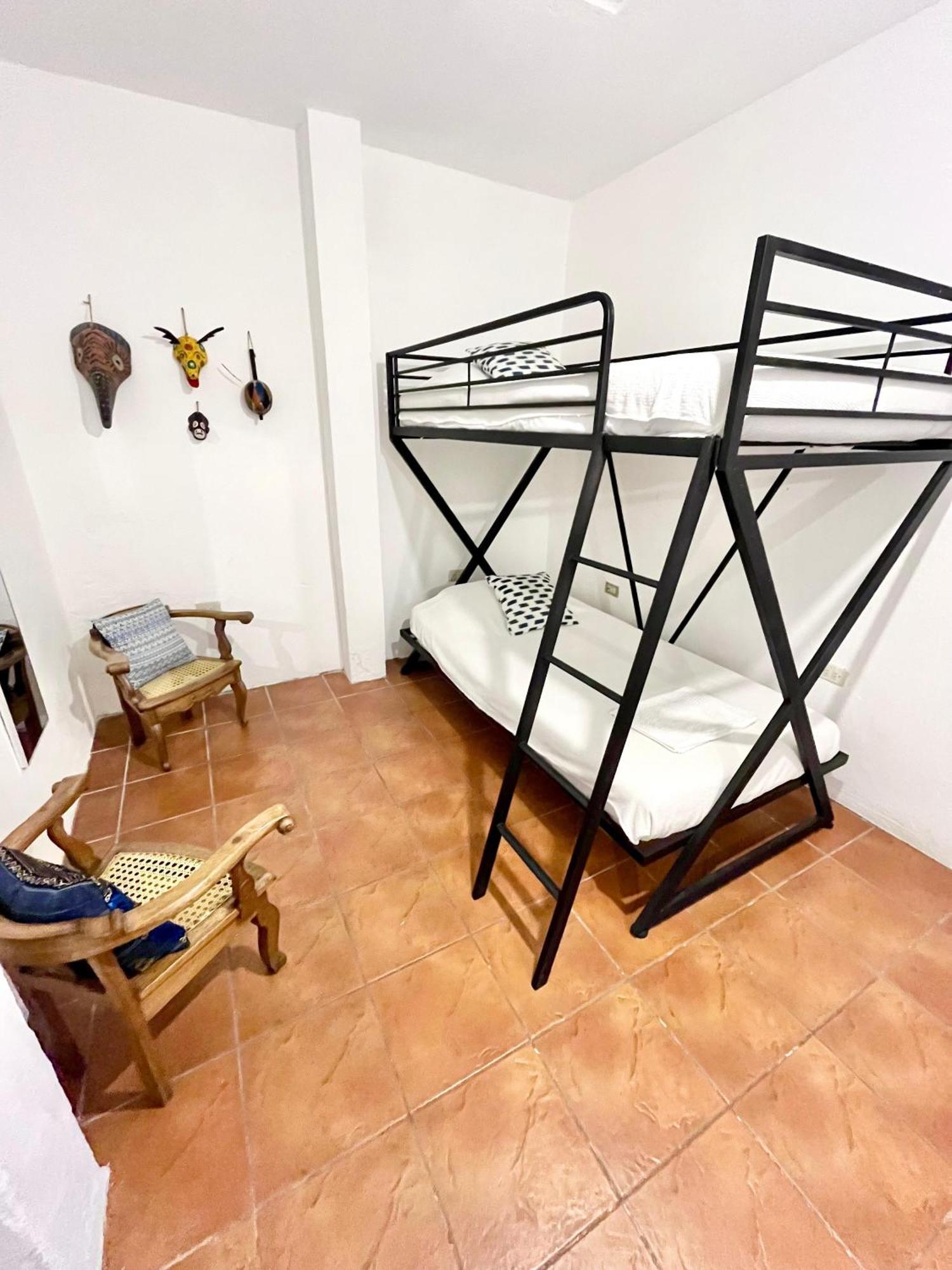Casa Ela Candelaria Antigua Extérieur photo