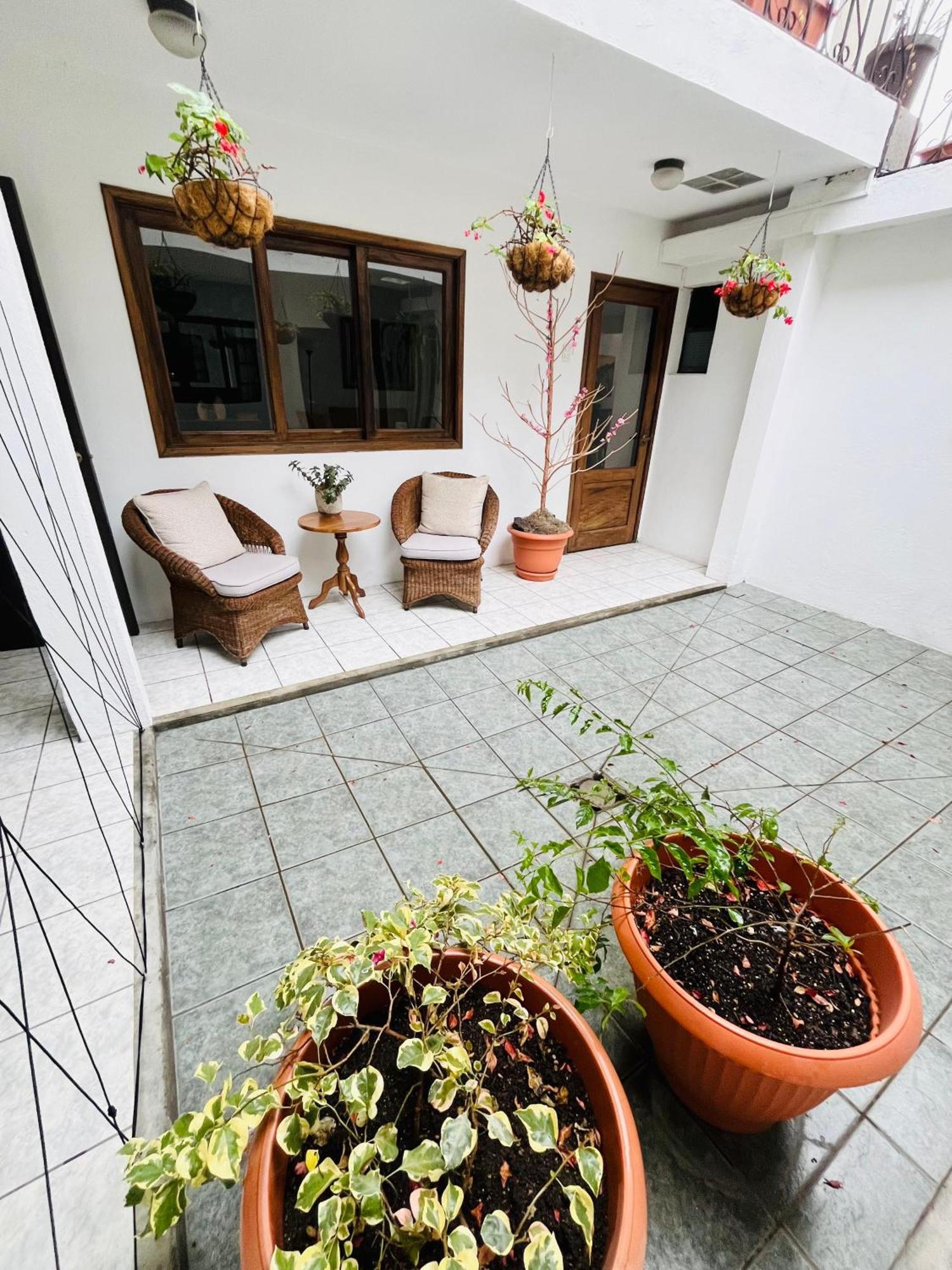Casa Ela Candelaria Antigua Extérieur photo