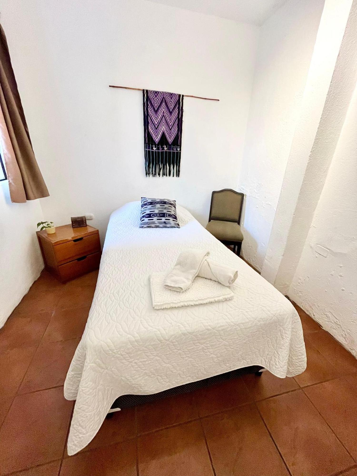 Casa Ela Candelaria Antigua Extérieur photo