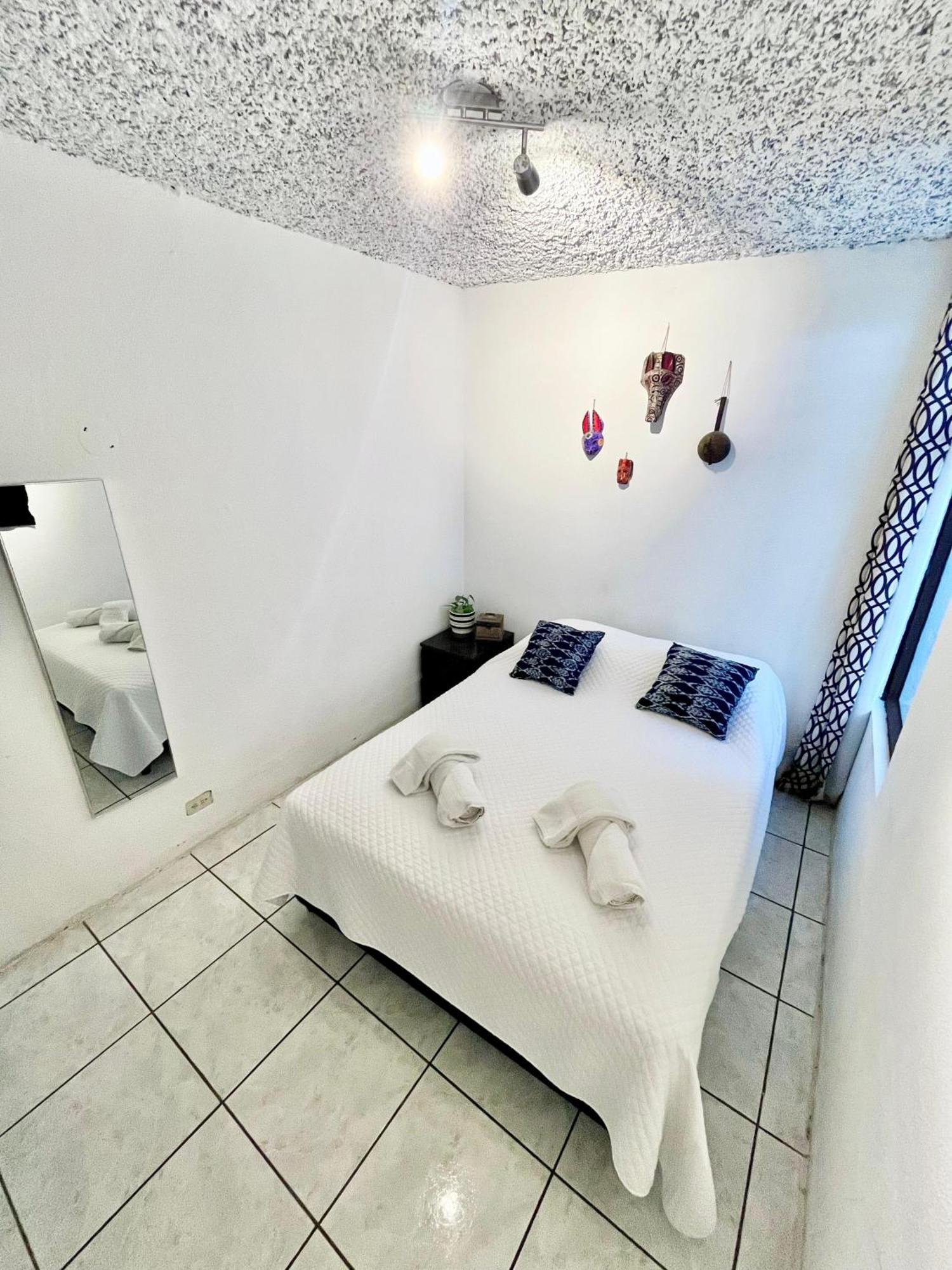 Casa Ela Candelaria Antigua Extérieur photo