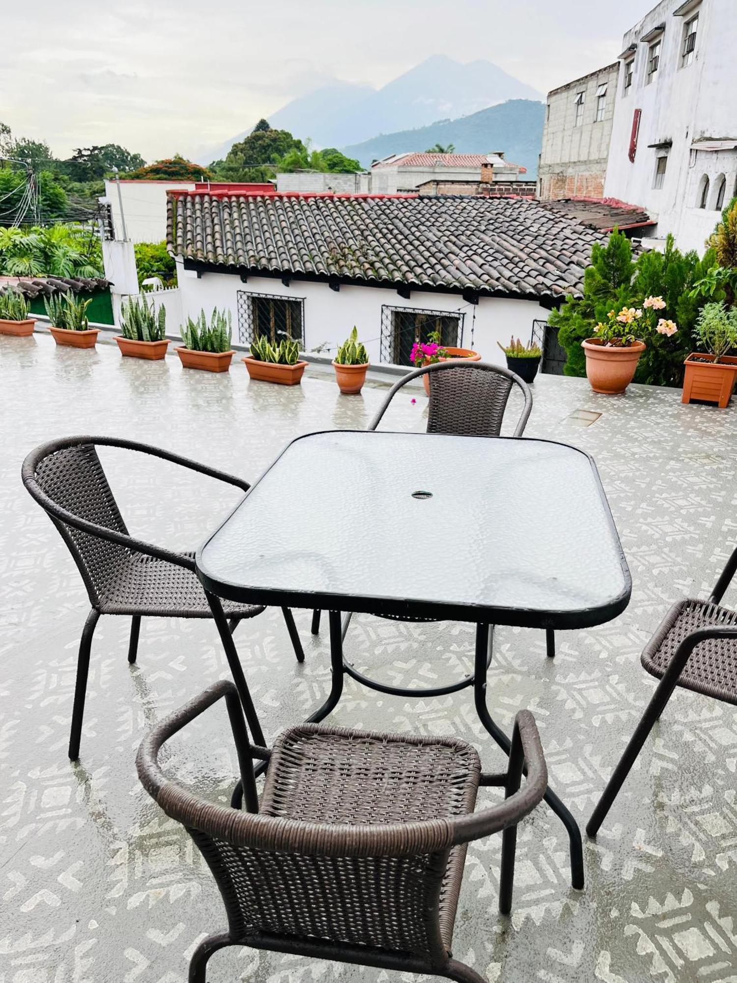 Casa Ela Candelaria Antigua Extérieur photo